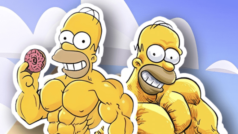 العملة الرقمية هومر سيمبسون (Homer Simpson)