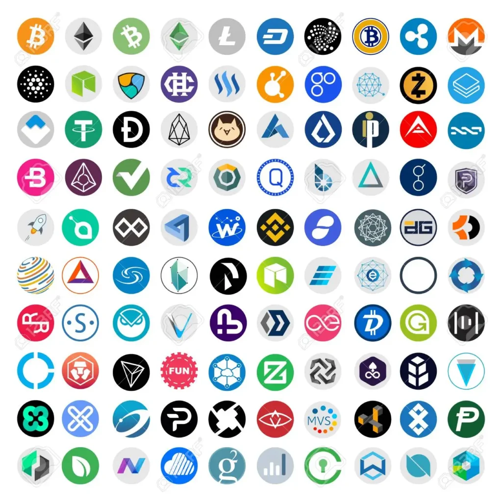 العملات الرقمية المشفرة