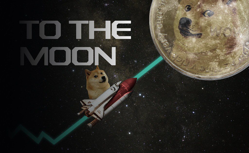 عملة ميم - meme coin - doge coin