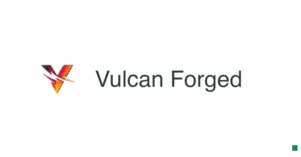 ( Vulcan Forged ( PYR