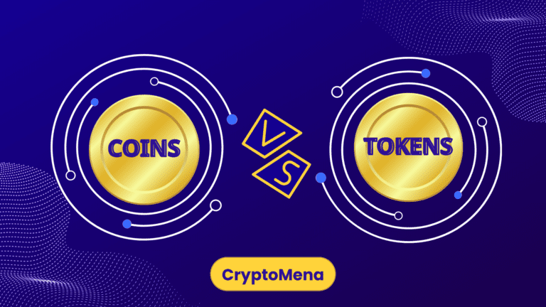 عملة رقمية-رمز مميز-توكن- عملة مشفرة- cryptocurrency- token