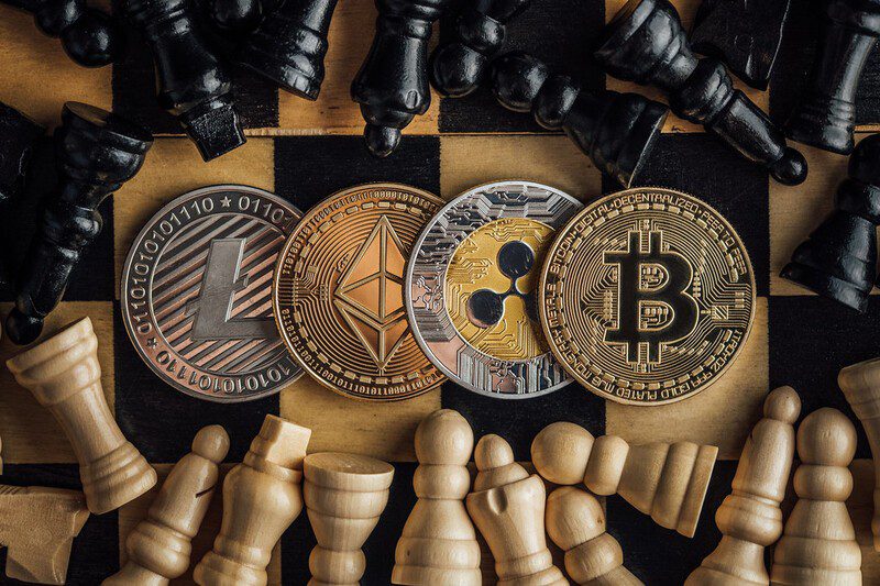 crypto - crypto currency - عملة رقمية -عملة مشفرة