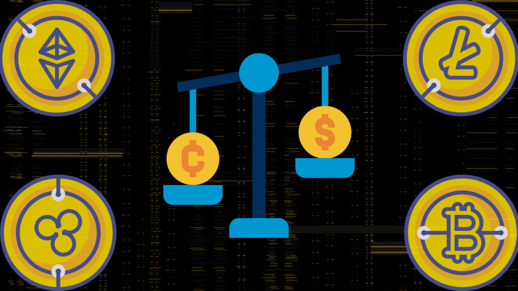 العملات الرقمية المشفرة