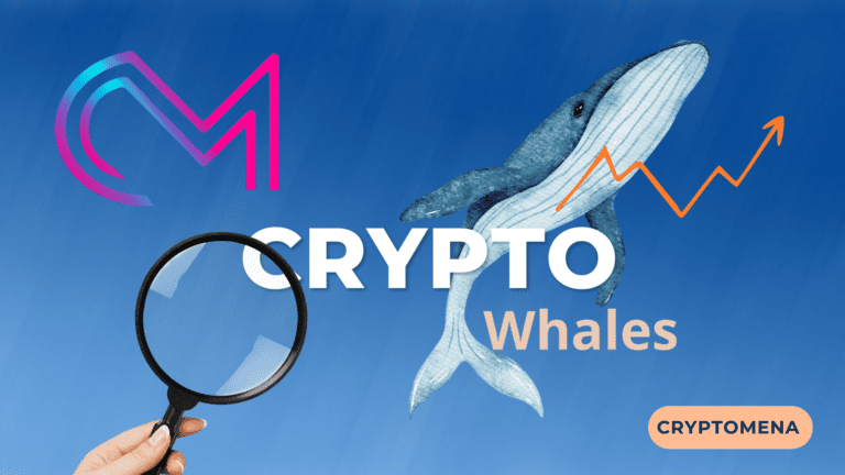 crypto whales صناع لسوق، حيتان الكربتو، crypto