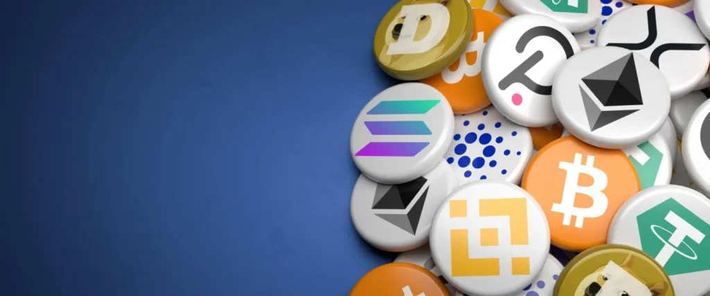 cryptocurrency العملة الرقمية