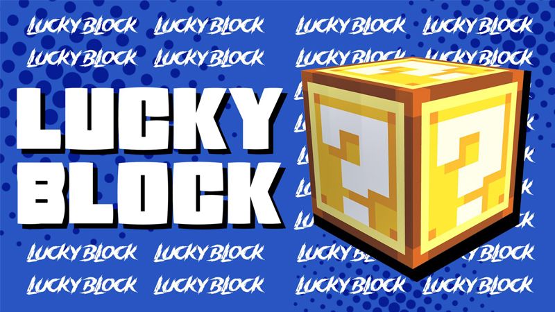 لعبة Lucky Block