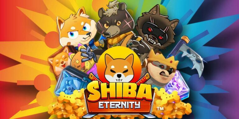 لعبة Shiba Eternity
