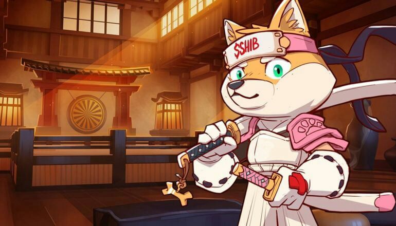 لعبة Shiba Eternity