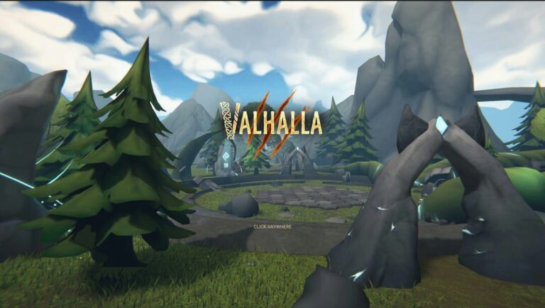 الكسب من لعبة VALHALLA