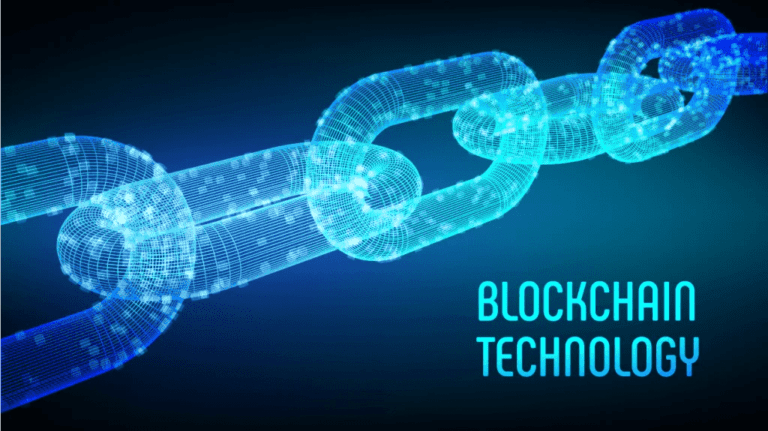 تكنولوجيا البلوكتشين (blockchain)