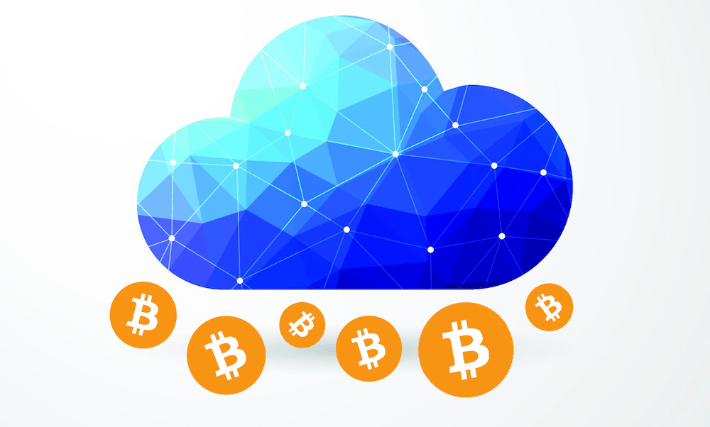 السحابات الالكترونية وترابطها بالعملات الرقمية وأهميتها في مجال الكربتو