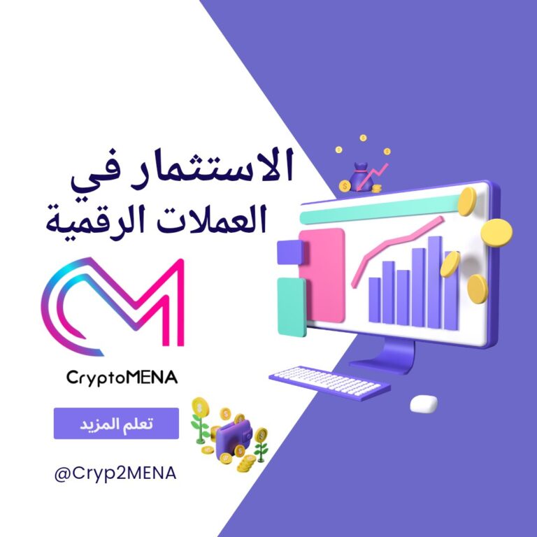 الاستثمار في العملات الرقمية