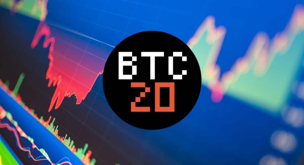 15 عملة جديدة للشراء في 2023 BTC20