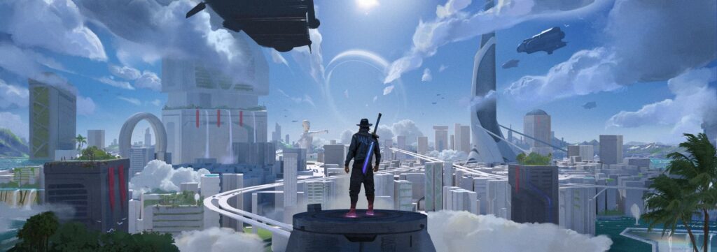 Wilder world