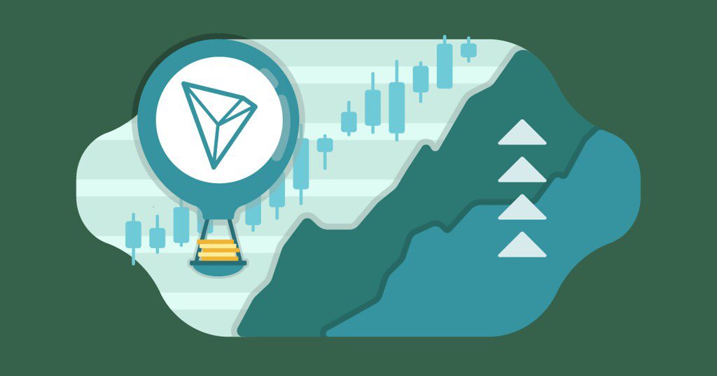 ترون - شبكة ترون - TRX - Tron - tron network - crypto