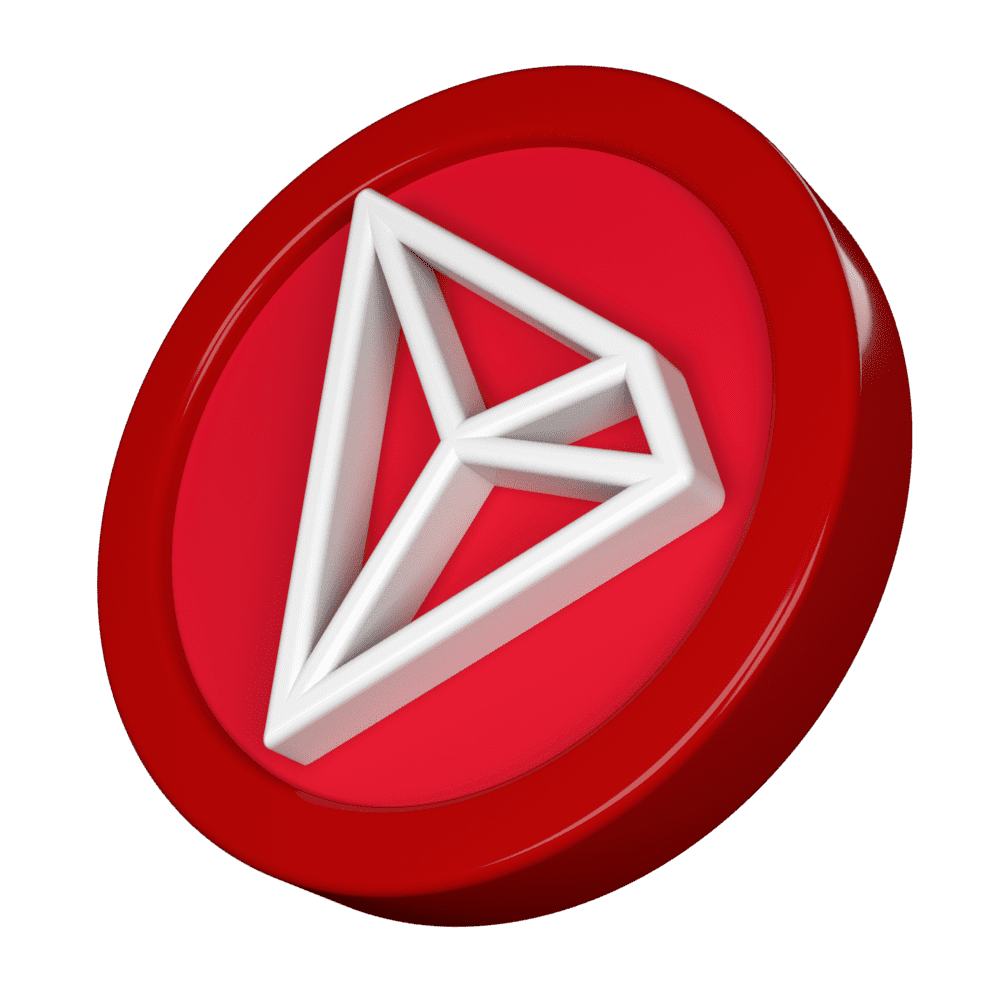 TRX - Tron - crypto - ترون