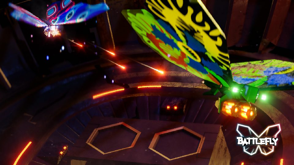 العب واكسب مع BattleFly
