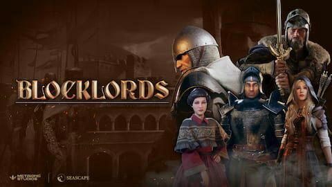 الربح من لعبة Blocklords