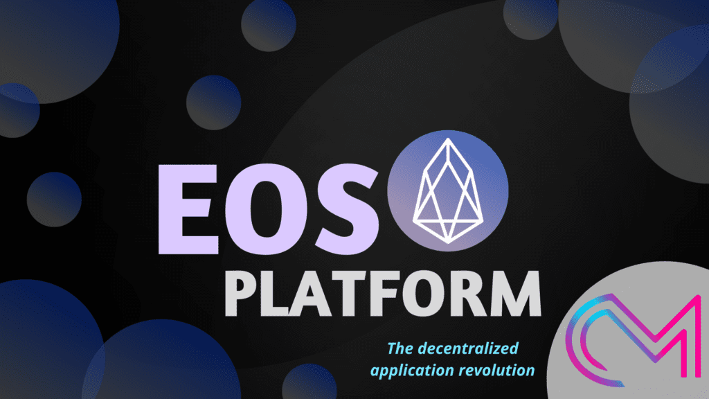 منصة EOS
