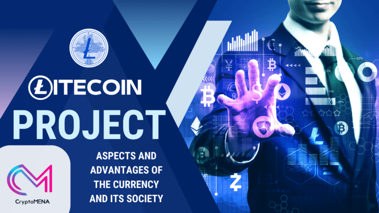 Litecoin - crypto - cryptocurrency