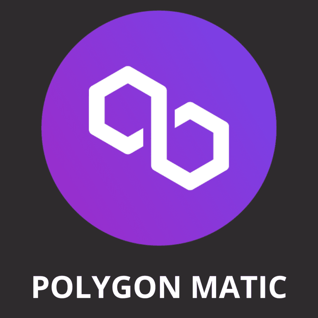 polygon - matic - crypto - بوليغون