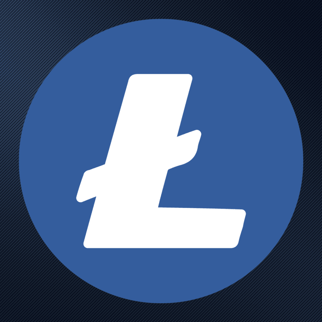 litecoin - coin -crypto -currency
