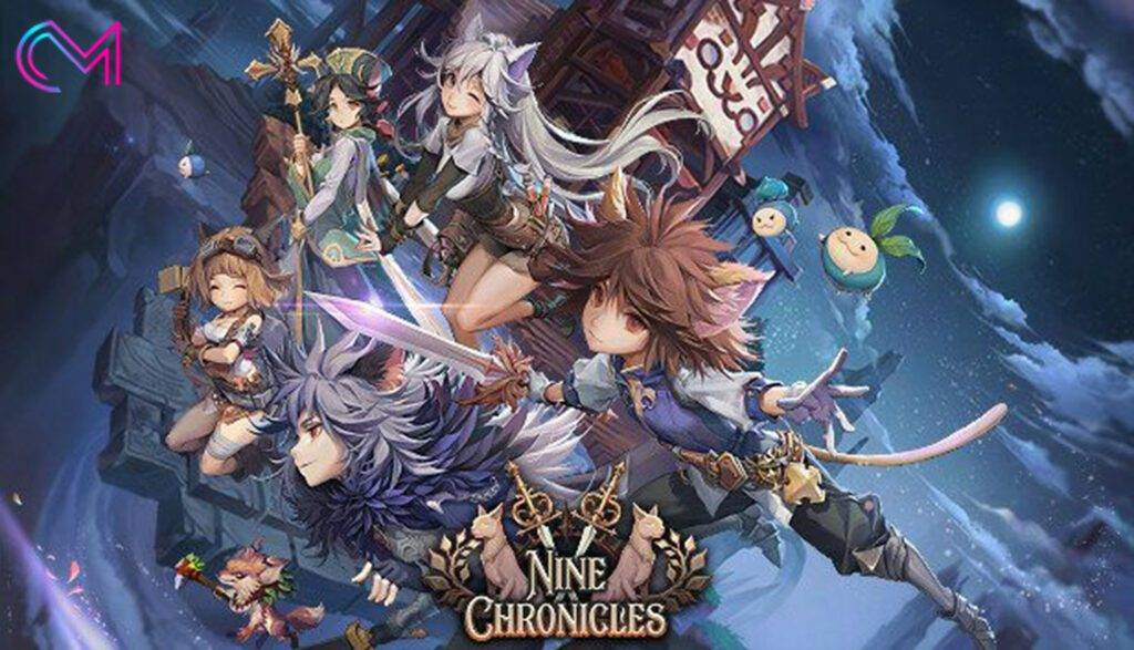 الربح من لعبة Nine Chronicles