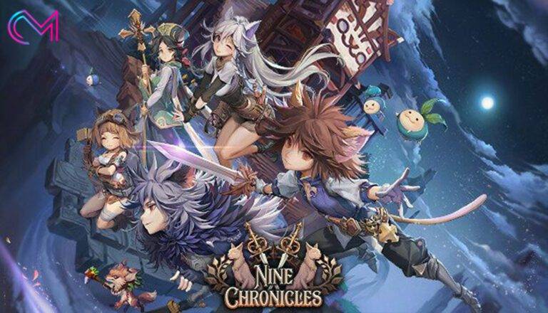 الربح من لعبة Nine Chronicles