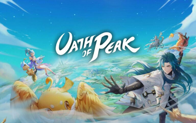 العب واكسب مع Oath of peak