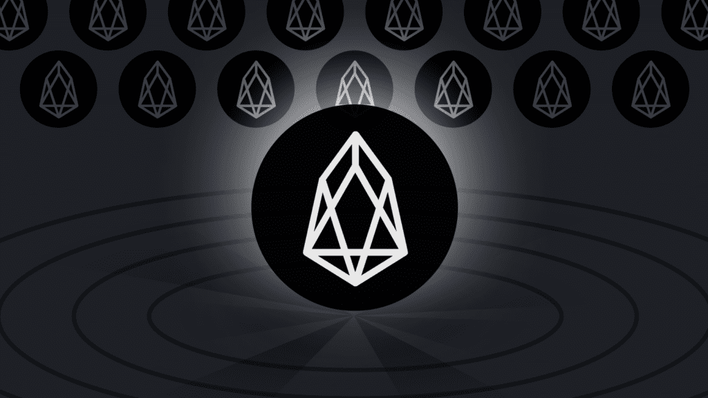منصة EOS: ثورة التطبيقات اللامركزية