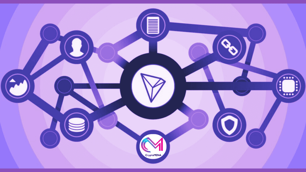 Tron - TRX - tron network