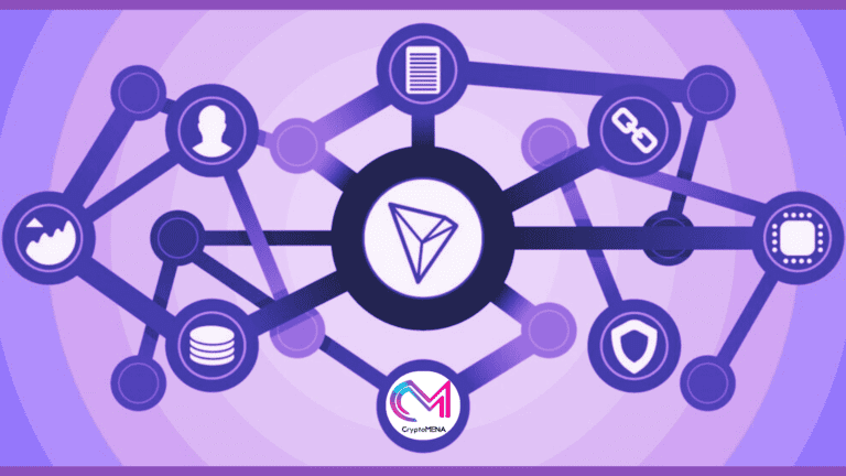 Tron - TRX - tron network