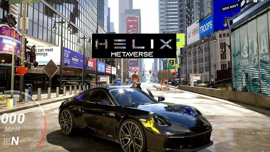 Helix Metaverse