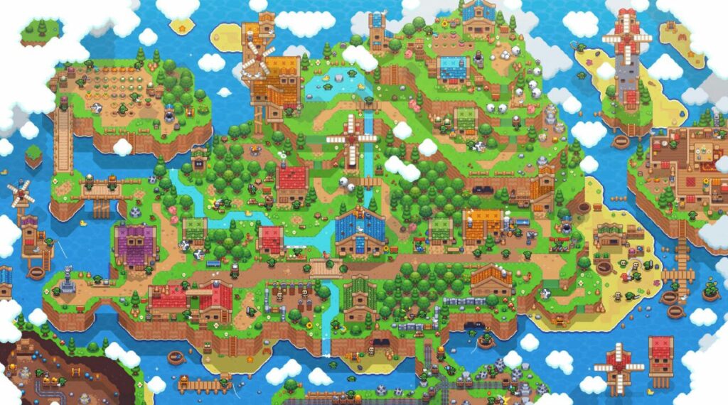 Sunflower land