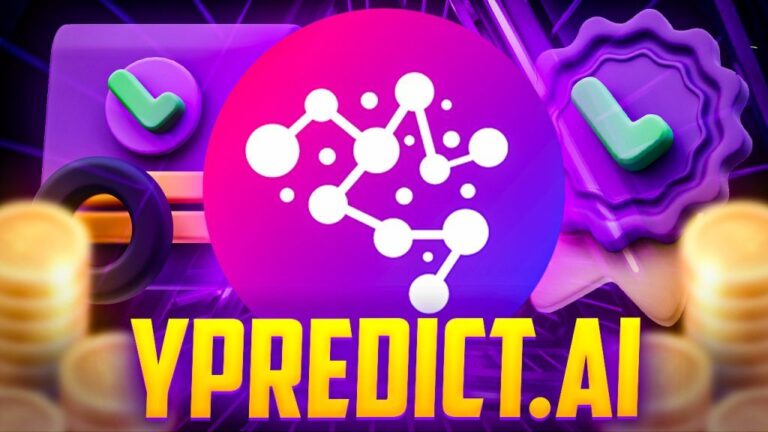 YPRED Token