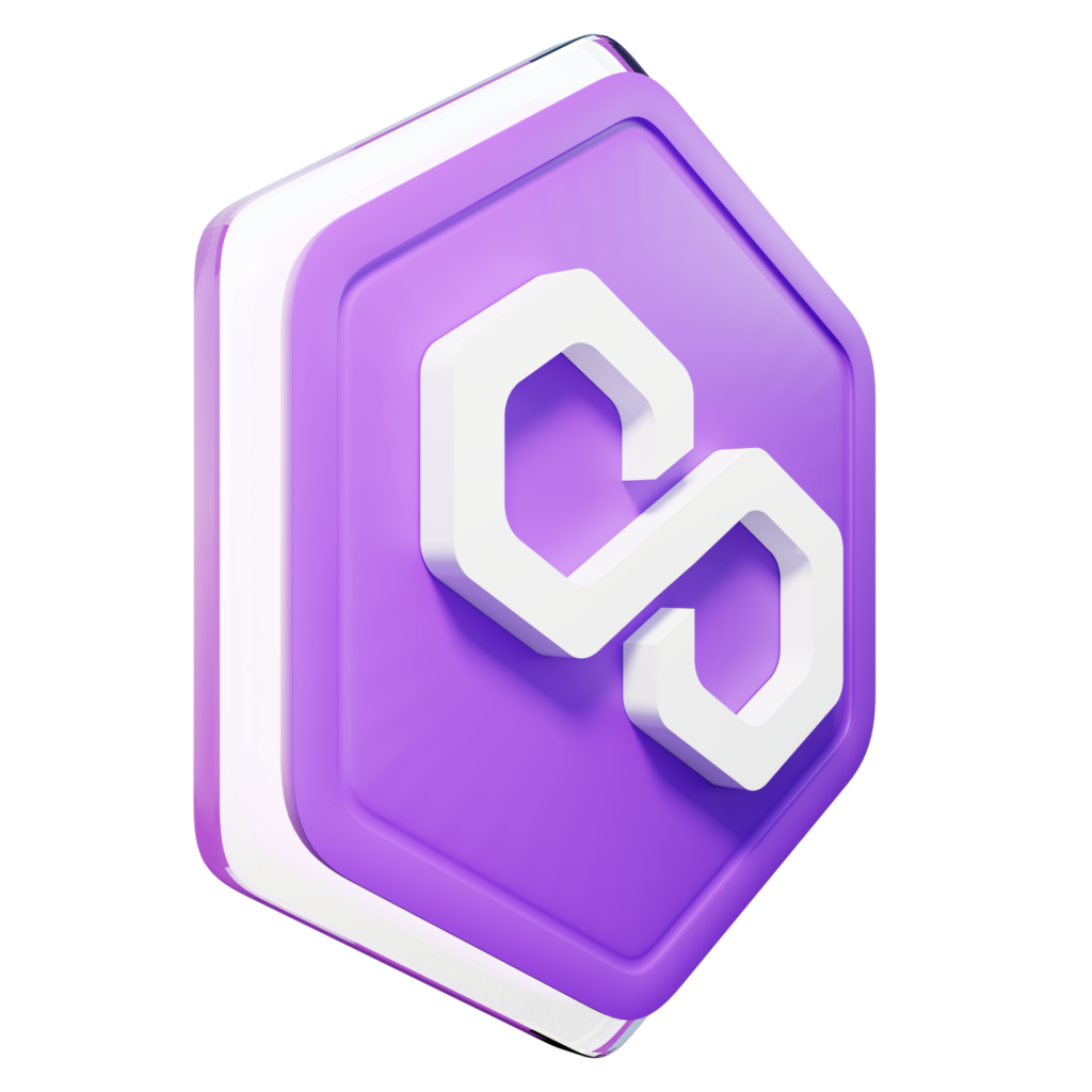 polygon - matic - crypto - بوليغون