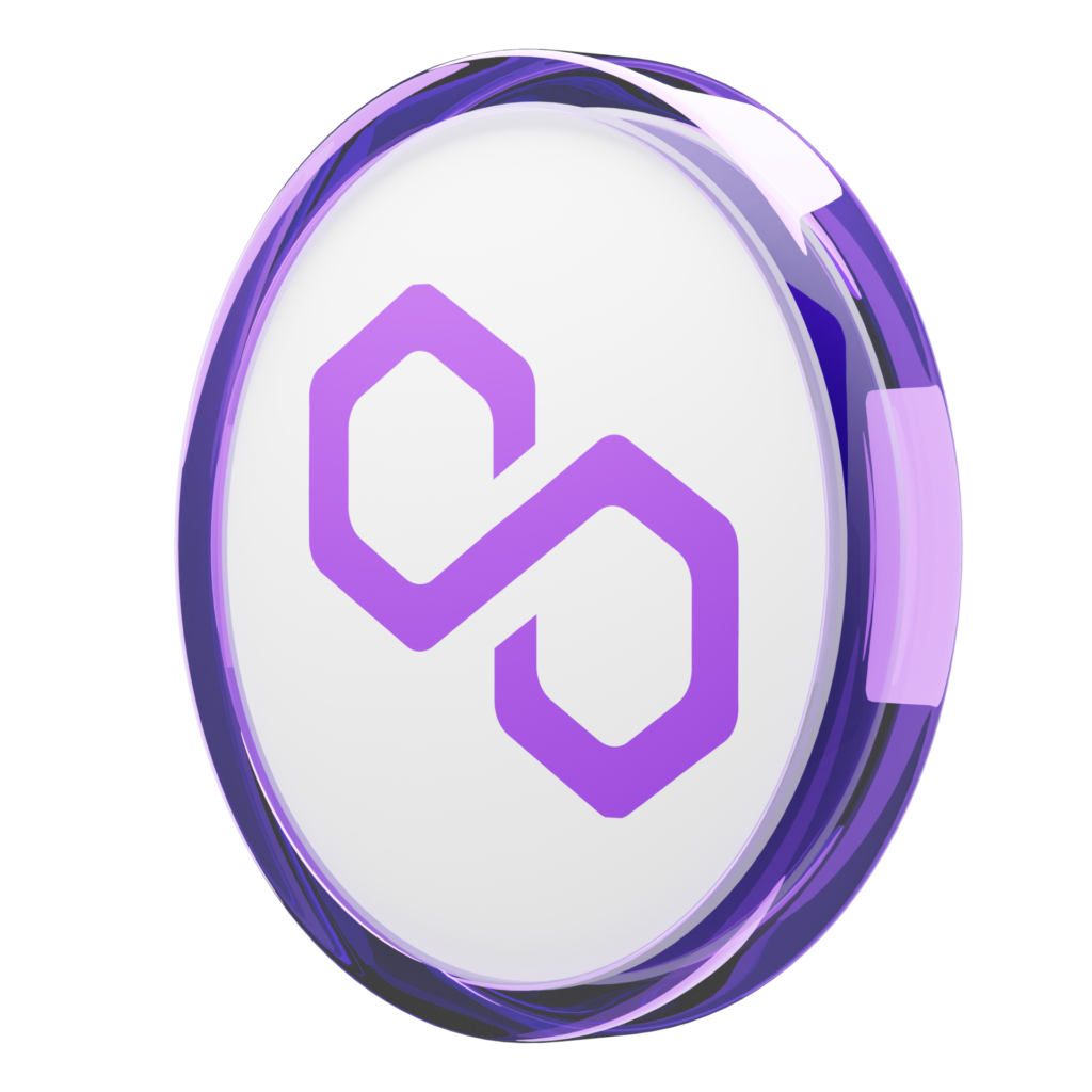 polygon - matic - crypto - بوليغون
