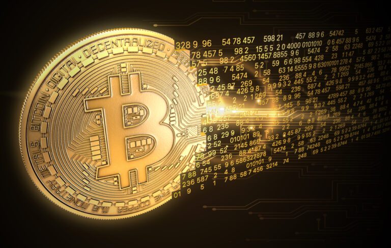 آلية عمل العملات المشفرة