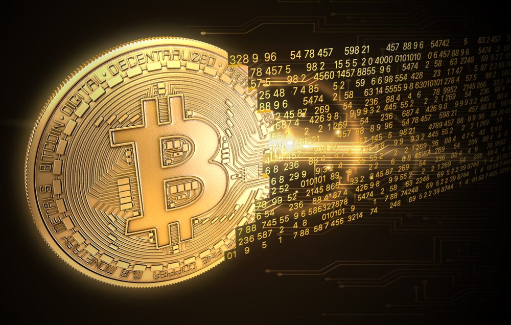 آلية عمل العملات المشفرة