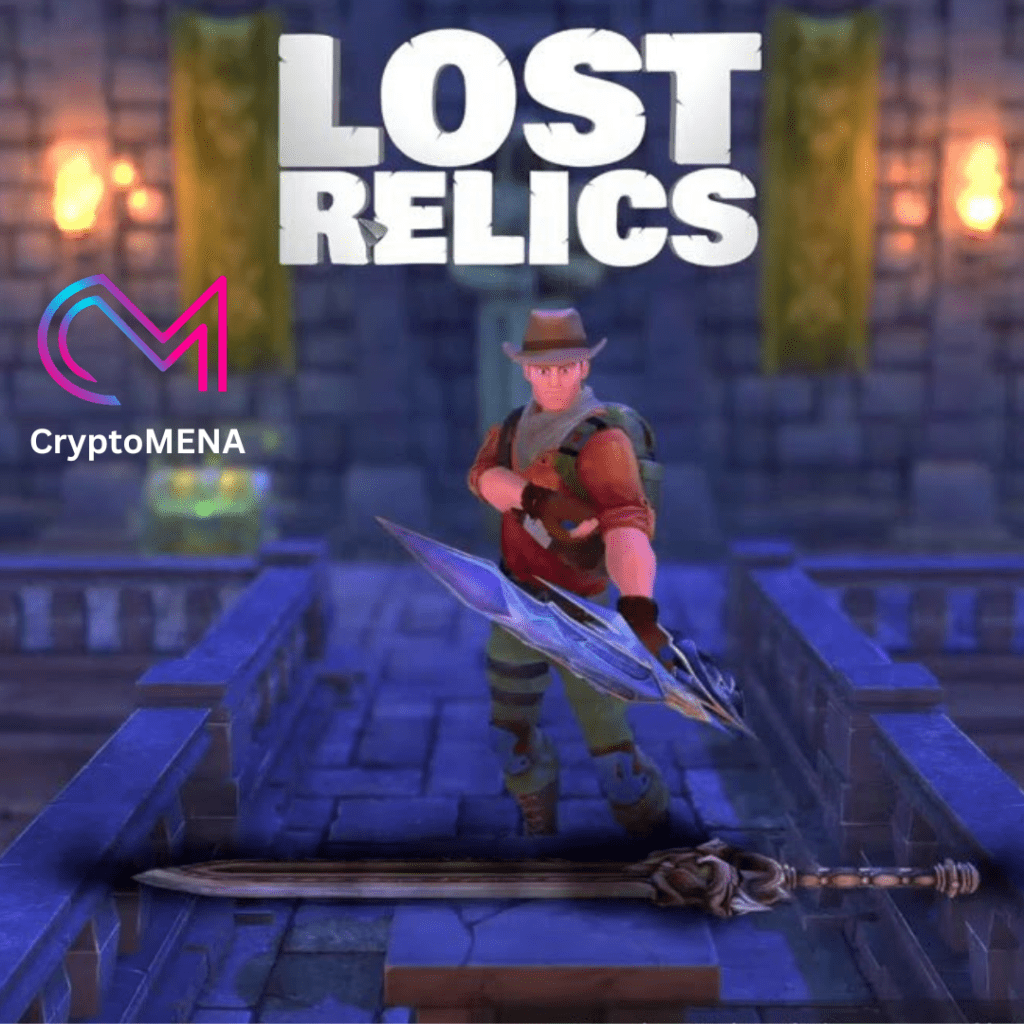 lost relics