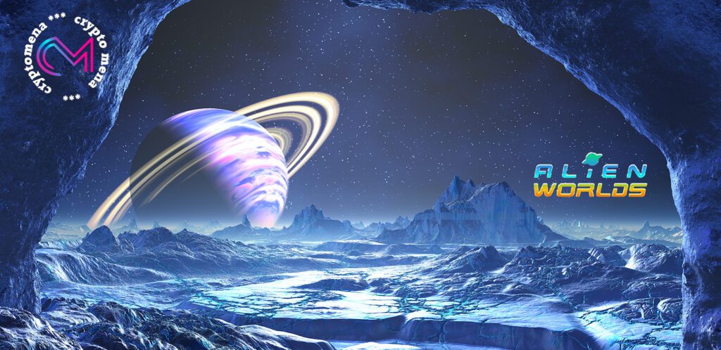 الربح من لعبة Aliana world