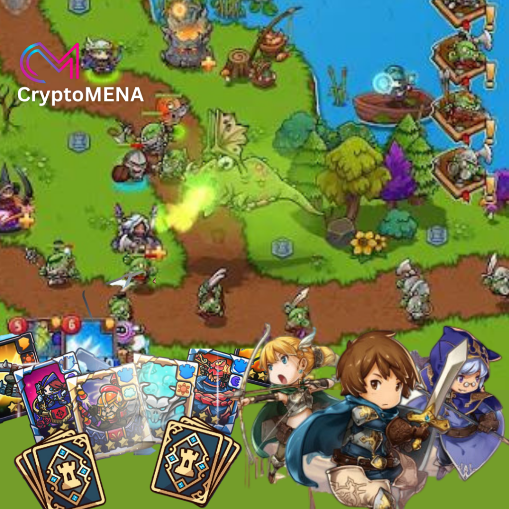Crazy Defense Heroes