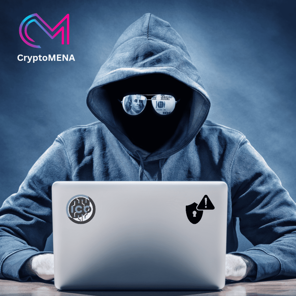 الاحتيال في عمليات الطرح الأولي للعملات المشفرة