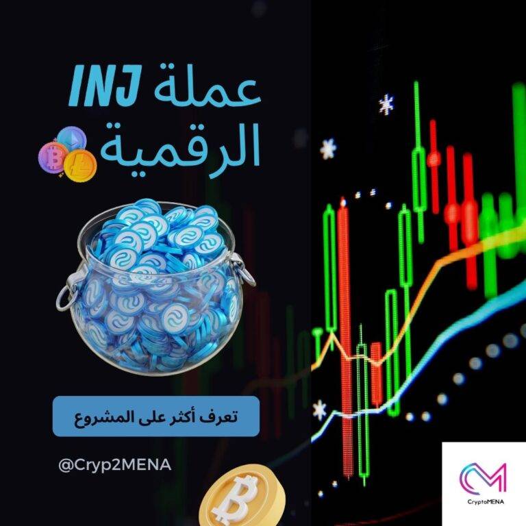 الحديث عن عملة INJ الرقمية ومعلومات عنها
