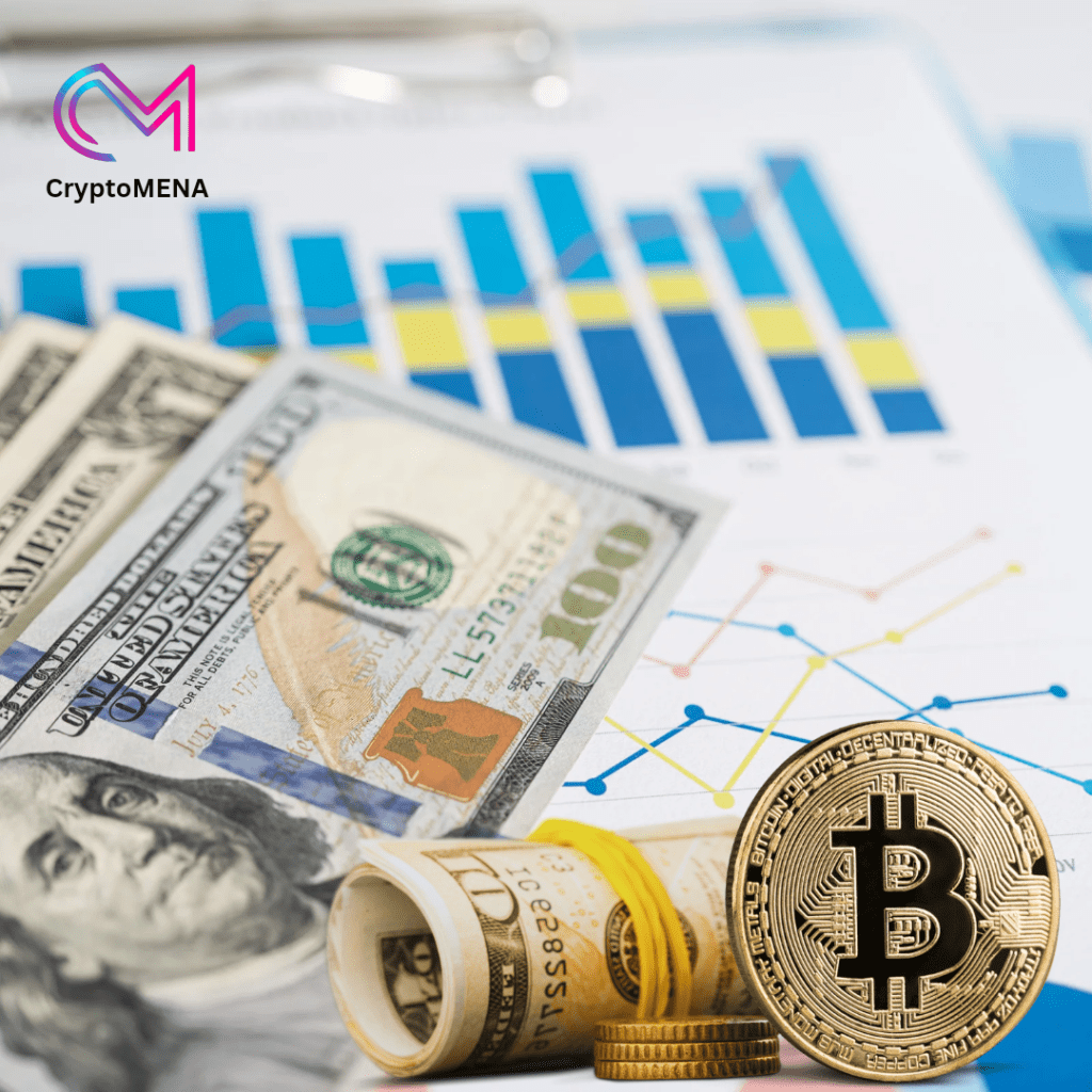 الدولار الأمريكي و العملات الرقمية