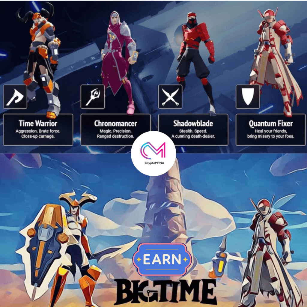 BIGTIME