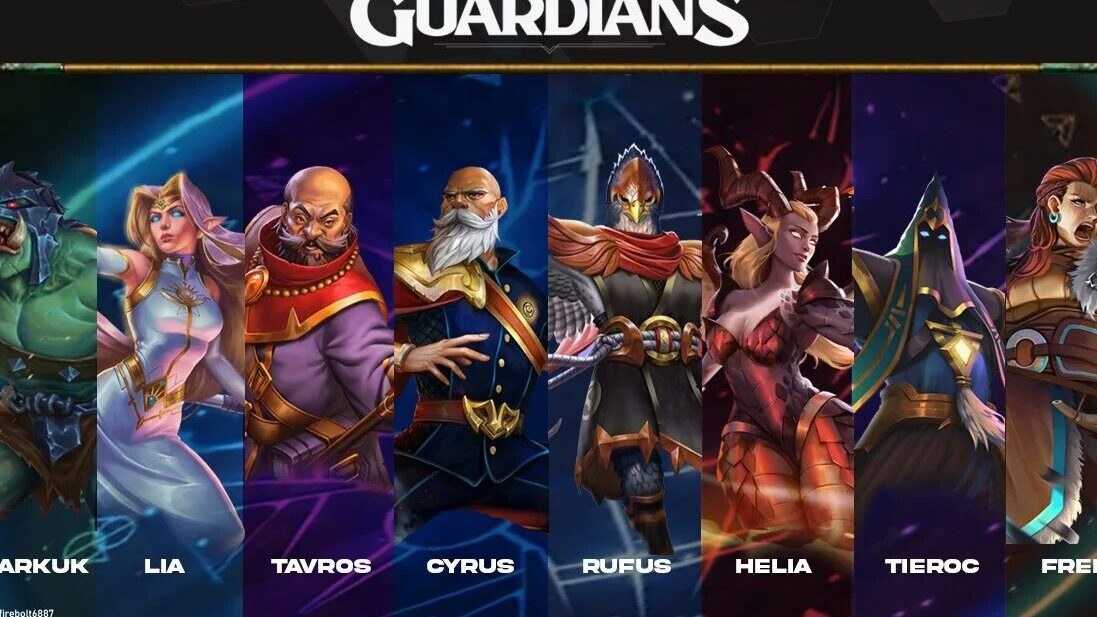 Guild of Guardians
