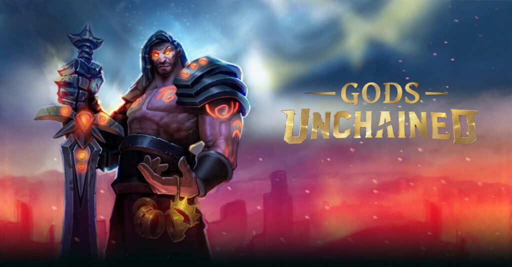 تعرف على لعبة Gods Unchained