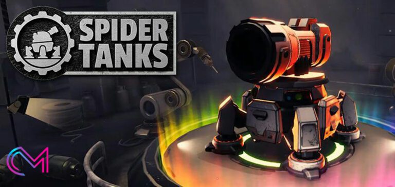 Spider Tanks