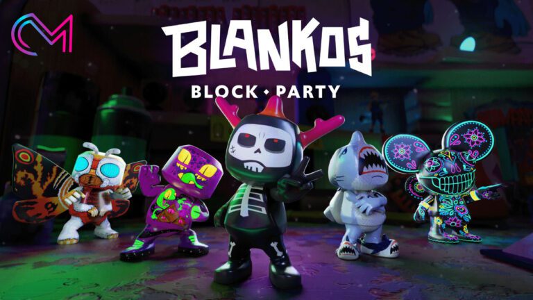 Blankos Block Party